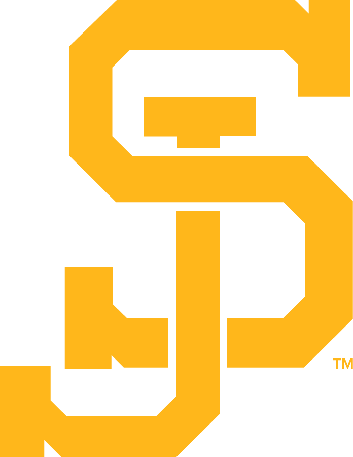 San Jose State Spartans 2018-Pres Secondary Logo diy iron on heat transfer